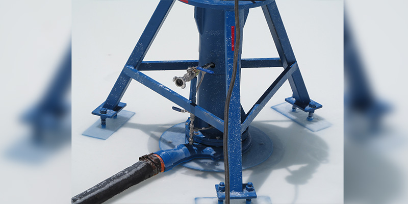 Brine Transfer Pumps in Chile