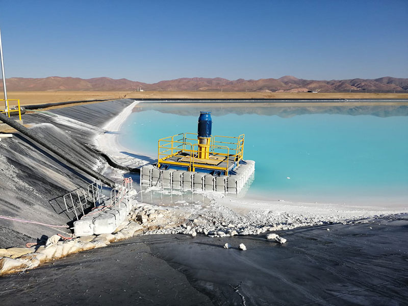 brine pumping