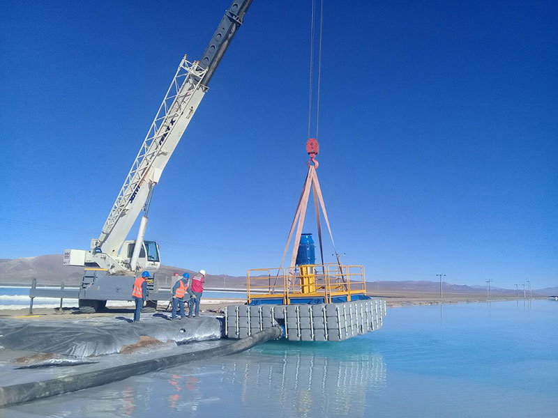 brine pumping
