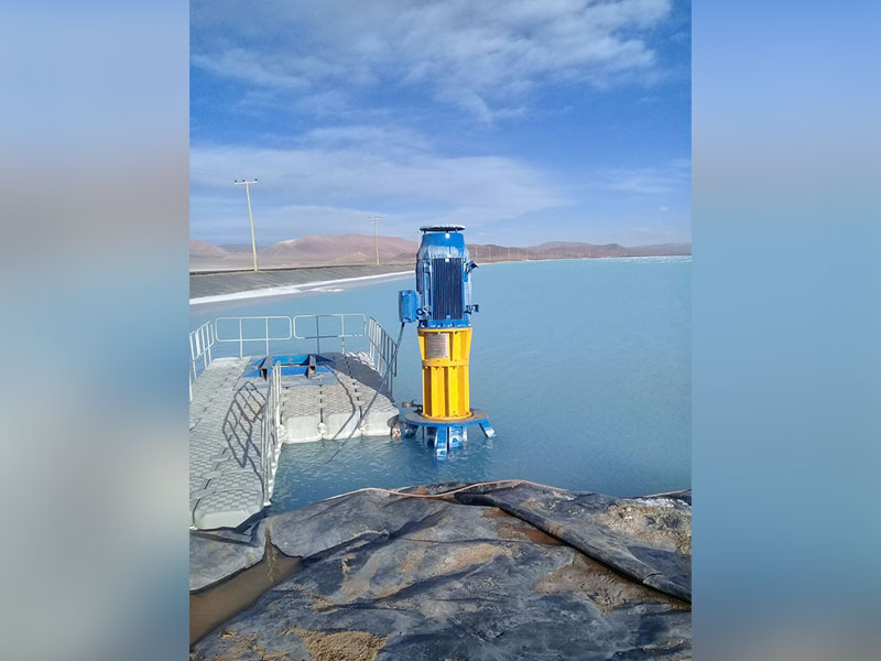 brine pumping