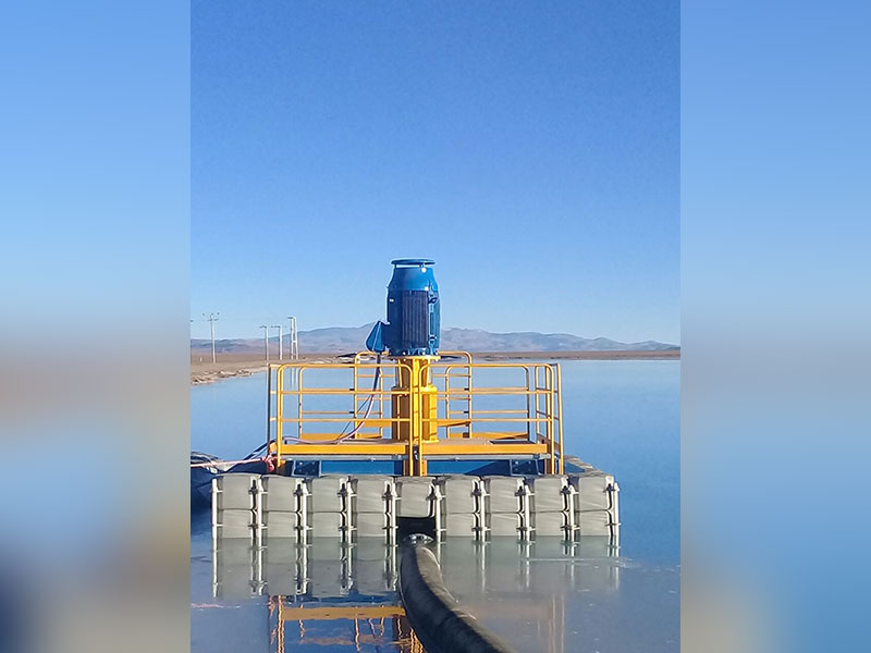 brine pumping