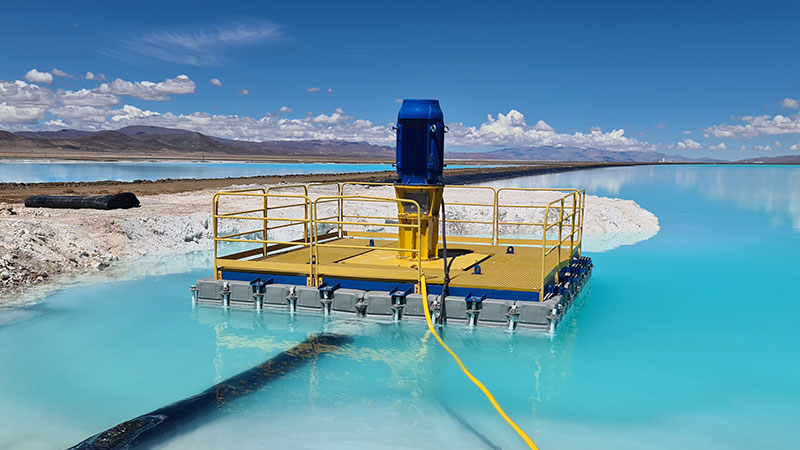 brine pumping