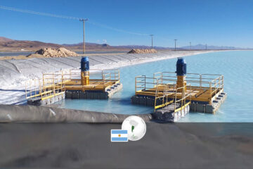 brine pumping