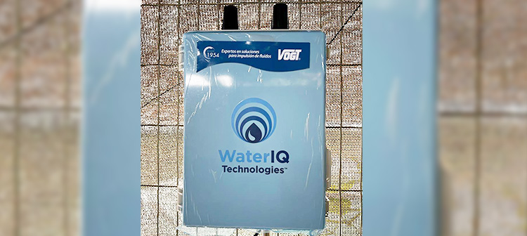 View of Algae Control Systems